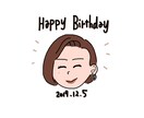 似顔絵を描きます 愛嬌たっぷり愛情たっぷりで描かせていただきます！ イメージ1