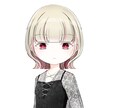 アイコンなどかきます アニメ風の絵柄でイラストを描きます！ イメージ5