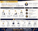 あなた専用の副業・ビジネスアイデアを企画します 副業・起業を始めたい方へ｜収益化まで考えた事業プランを設計！ イメージ3