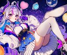 売れるイラストに添削/アドバイスします 元制作会社の外注担当がイラスト制作のアドバイスいたします イメージ1