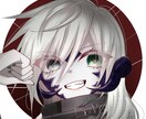 可愛い女の子のイラスト作成します キラキラでかわいいSNS映えする女の子を描きます！ イメージ6