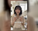 SNS広告用のUGC風AI動画を制作します TikTok/IG向け縦型UGC広告AI動画を最短2日で イメージ1