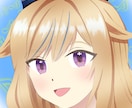 イラスト依頼受付ております アイコン、サムネイル、背景などなんでも受け付けております！ イメージ3
