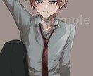修正何度でも◎アイコン・イラスト描きます ▽SNSなどに お気軽にどうぞ☺︎ イメージ3
