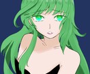 アイコン、キャラクター等作成いたします SNS用アイコンイラスト等を製作いたします。 イメージ4