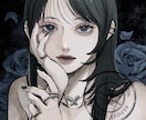 ご希望のイラストを作成します 配信背景、アイコン、CDジャケなどに！ イメージ1