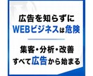 生涯使える広告常識・広告教養の授業します もう広告コンプレックスなんて言わせない、広告のガイドブック イメージ3