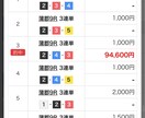 堅実×破壊力　本命軸＋穴回収の競艇予想します “レース指定型競艇予想サービス” です。 イメージ4