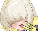 SNSアイコンイラスト描きます 可愛い系から美人系、幅広く対応できます！ イメージ6