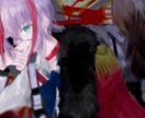 商用利用◎！用途自由な一枚絵を描きます SNS、動画、様々な場面でお使い出来ます！ イメージ3
