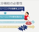 管理栄養士が栄養教材・食育スライドを作成いたします 専門性とやさしさを両立した、現場で使える教材 イメージ2
