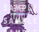 vtuber様のマイクなどの素材を制作いたします あなただけのオリジナル素材の制作をいたします イメージ2