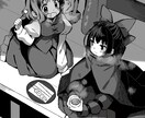 小説表紙・挿絵イラスト制作します かわいいからかっこいいまでイラスト制作します！ イメージ5