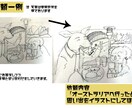 海外へ送料無料でイラスト贈ります 海外にいる家族や恋人、友人へ特別なプレゼントを贈りませんか？ イメージ7