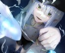 目を惹きつける一枚絵を提供致します 1枚絵/サムネイルなど対応可能です◎ イメージ6