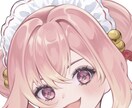 顔がいい子を描きます 可愛い子を描くのが得意です。絵柄を寄せることも可能です。 イメージ2