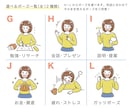 商用OK◎やさしい人物イラストを丁寧にお描きします 子育て・ライフスタイル・ビジネス系に◎親しみやすいイラスト♪ イメージ4