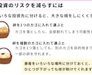 投資始めたいけど不安な40代主婦の投資相談のります 失敗しないために、まずは不安の整理から（チャット相談） イメージ3