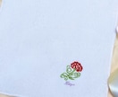 母の日に特別な刺しゅうタオルおつくり致します 10色×16色から選べる！母の日に特別なタオルのプレゼント イメージ2