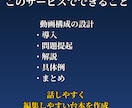 YouTube解説動画の台本・構成を作成します 視聴維持率を意識した動画台本を作成 イメージ4