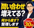 Web改善❗️CVに繋がる改善優先順位を整理します サイト改修、どこをどう直すかプロが整理・可視化します‼️ イメージ1