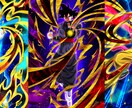 ドラゴンボールイラスト（公式に近い絵柄）を描きます SNSのアイコンに如何でしょうか？オリキャラも可 イメージ2