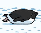 動物のゆるキャラを描きます SNSアイコン、表紙、挿絵、WEB、グッズ作成などに！ イメージ3