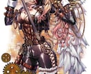 商業利用、同人誌利用可、イラスト描きます イラスト、漫画、商業利用、グッズ絵など受け付けます イメージ10