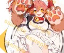 一枚イラスト描きます 可愛いかっこいイラスト作成します イメージ2