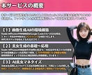 知識 0からのAI美女生成・完全攻略ガイド教えます 【サポート付】画像生成の基礎と応用、副業の全てがわかる攻略本 イメージ2