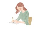 ナチュラルで落ち着いたイラストを描きます 様々な場面で使いやすい、ナチュラルテイストなイラスト♪ イメージ4