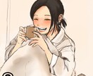 SNS等のアイコン描きます シンプルなイラストから漫画チックなイラストまで描きます イメージ5