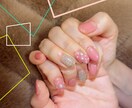 月替わりデザイン　ネイルチップ作成承ります 手も着せ替えの時代♥︎日によって気分で変えませんか？ イメージ2