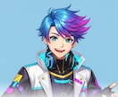 当社が作成した最新AIが朗読します 最新AIによる安くしっかりとした朗読ができる！ イメージ1