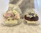 ウェディングブーケを思い出に残します 思い出のお花をメモリアル商品に残し形にしてみませんか？ イメージ8
