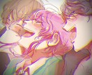 あなたの為のオリジナルイラスト描きます SNSのアイコンやヘッダーにも！ イメージ5