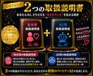 AIと作る「わたしの取扱説明書」を届けます 自分を知って、AIにも「私」を知ってもらう イメージ2