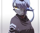SNS用アイコン描きます ミニキャラor等身お選びいただけます！ イメージ4