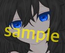 SNS用アニメ風のアイコン描きます 6月末までこの値段にさせていただきます！ イメージ8