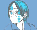 かわいいイラスト制作します あなただけのかわいいオリジナルキャラクター作りませんか！？ イメージ8