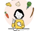 ハッキリしたカットイラスト描きます パンフレット・広告・動画・Web・SNSなどに便利！ イメージ3