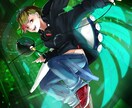 大人な雰囲気イラスト、キャラクターイラスト描きます ゲームのキャラクターイラストや各SNSアイコンでお困りの方へ イメージ2