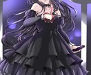 人物、一枚絵等を2枚以上描きます 豊富なタッチで様々なご要望にもご対応 イメージ1