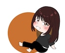 アイコンヘッダー以外にもサムネイルなども描きます どんなキャラでも描きます(^^) イメージ4