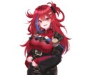 あなただけの素敵なイラスト作成します 自分だけのイラストが欲しい方！私にお任せ下さい！ イメージ6