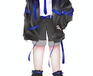 IRIAM用のイラスト描きます デビューにあたりキャラに悩んでいる方へ！ イメージ1