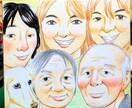 大好きを具現化！コラボ似顔絵描きます あの推しと、このキャラで、あなたの遊び心教えて下さい！ イメージ10