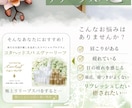 読みやすく効果的な広告を作成します チラシ・フライヤー・ポスター・メニュー表など イメージ5