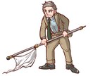アイコン等にできる似顔絵・ディフォルメ画作成します イタリアを中心に海外からも依頼を頂くファッションイラストです イメージ4