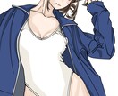 イラスト、似顔絵、アイコンを描きます Xフォロワー２万５千。10000いいね付いたことあります！ イメージ2